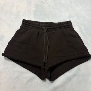 TNA Black Women's Shorts